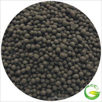 Fertilizante orgânico Fertilizante NPK de ácido húmico / Ácido húmico granular